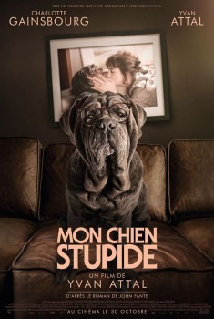 Смотреть трейлер Mon chien stupide (2019)