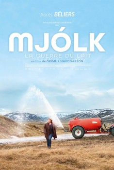 Смотреть трейлер MJÓLK, La guerre du lait (2019)