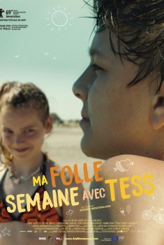 Смотреть трейлер Ma folle semaine avec Tess (2019)