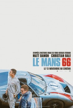 Смотреть трейлер Le Mans 66 (2019)