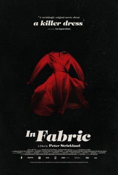 Смотреть трейлер In Fabric (2019)