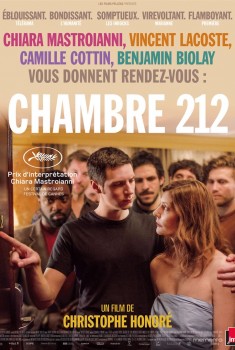 Смотреть трейлер Chambre 212 (2019)