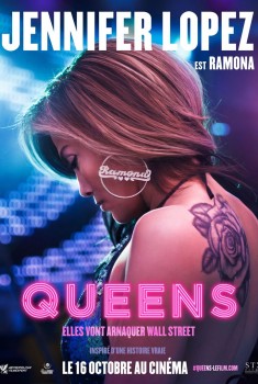 Смотреть трейлер Queens (2019)