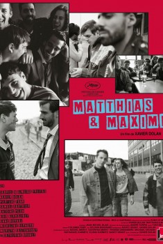 Смотреть трейлер Matthias & Maxime (2019)