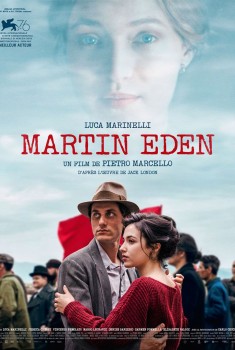 Смотреть трейлер Martin Eden (2019)