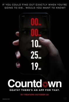 Смотреть трейлер Countdown (2019)