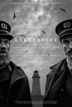 Смотреть трейлер The Lighthouse (2019)