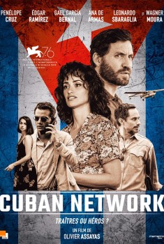 Смотреть трейлер Cuban Network (2020)