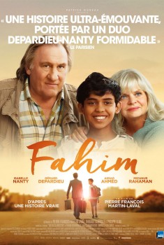 Смотреть трейлер Fahim (2019)