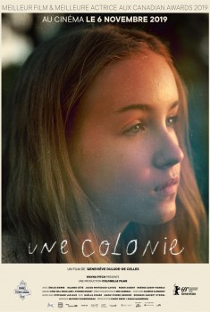 Смотреть трейлер Une Colonie (2019)