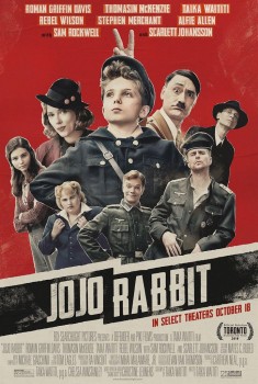 Смотреть трейлер Jojo Rabbit (2020)