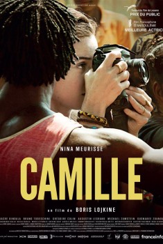 Смотреть трейлер Camille (2019)