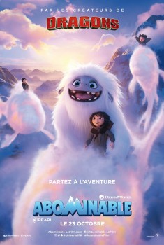 Смотреть трейлер Abominable (2019)
