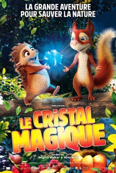 Смотреть трейлер Le Cristal magique (2019)