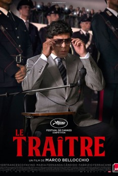 Смотреть трейлер Le Traître (2019)