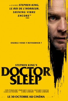 Смотреть трейлер Stephen King's Doctor Sleep (2019)