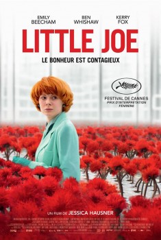 Смотреть трейлер Little Joe (2019)