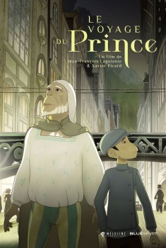 Смотреть трейлер Le Voyage du Prince (2019)