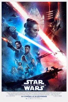 Смотреть трейлер Star Wars 9: L'Ascension de Skywalker (2019)