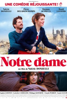 Смотреть трейлер Notre dame (2019)