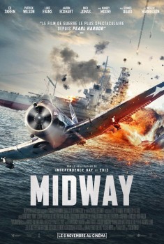 Смотреть трейлер Midway (2019)