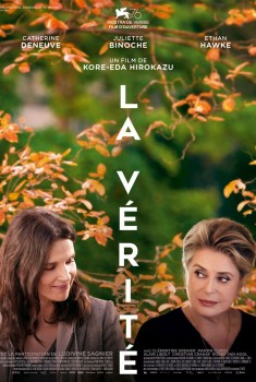 Смотреть трейлер La Vérité (2019)