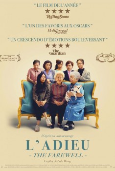 Смотреть трейлер L'Adieu (2020)