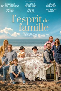 Смотреть трейлер L'Esprit de famille (2020)