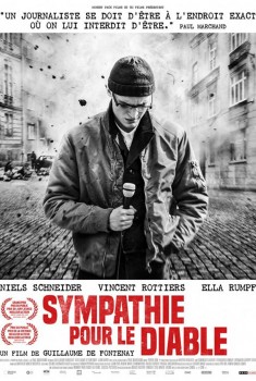 Смотреть трейлер Sympathie pour le diable (2019)
