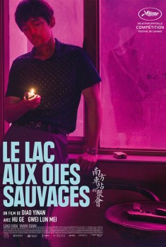 Смотреть трейлер Le Lac aux oies sauvages (2019)