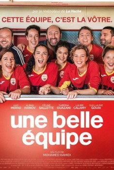 Смотреть трейлер Une belle équipe (2020)