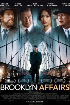 Смотреть трейлер Brooklyn Affairs (2019)