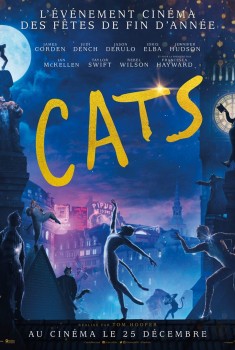 Смотреть трейлер Cats (2019)