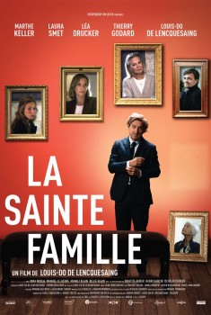 Смотреть трейлер La Sainte Famille (2019)