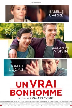 Смотреть трейлер Un vrai bonhomme (2020)