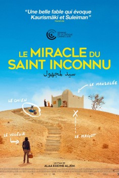 Смотреть трейлер Le Miracle du Saint Inconnu (2020)