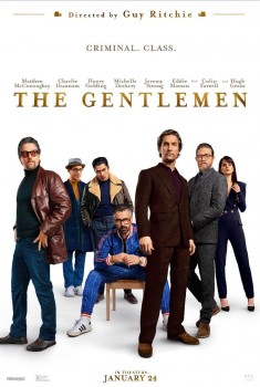 Смотреть трейлер The Gentlemen (2020)