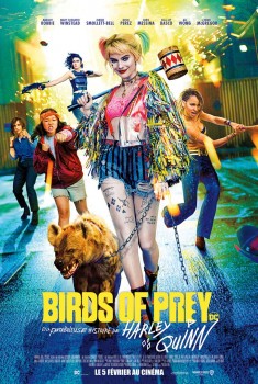 Смотреть трейлер Birds of Prey et la fantabuleuse histoire de Harley Quinn (2020)