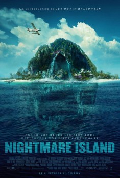 Смотреть трейлер Nightmare Island (2020)