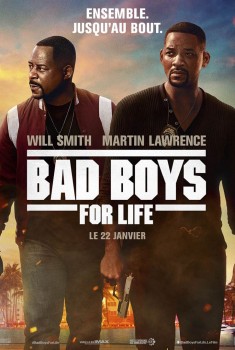 Смотреть трейлер Bad Boys 3 For Life (2020)