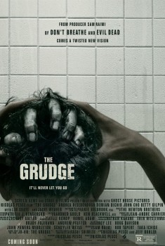 Смотреть трейлер The Grudge (2020)