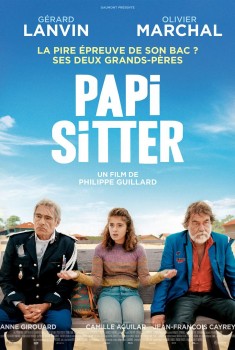 Смотреть трейлер Papi-Sitter (2019)