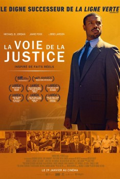 Смотреть трейлер La Voie de la justice (2020)