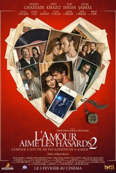 Смотреть трейлер L'Amour aime les hasards 2 (2019)