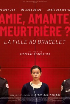 Смотреть трейлер La Fille au bracelet (2019)