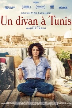 Смотреть трейлер Un divan à Tunis (2018)