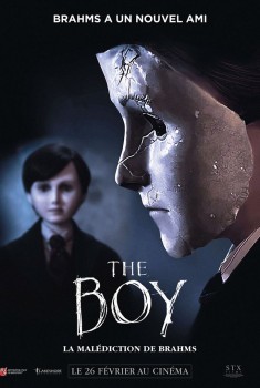 Смотреть трейлер The Boy 2 : la malédiction de Brahms (2019)