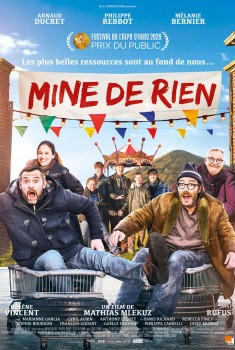 Смотреть трейлер Mine de rien (2019)