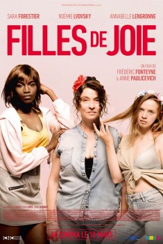 Смотреть трейлер Filles de joie (2020)