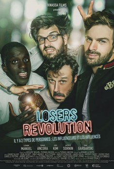 Смотреть трейлер Losers Revolution (2019)